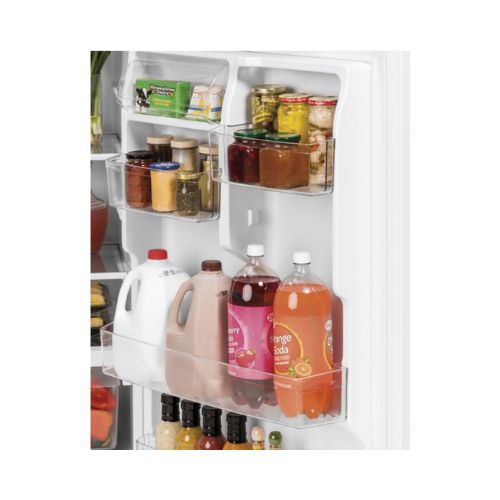 GE® 19.2 Cu. Ft. Top-Freezer Refrigerator