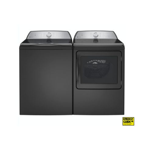 GE Profile™ ENERGY STAR® 4.9 cu. ft. Capacity Washer with Smarter Wash Technology and FlexDispense