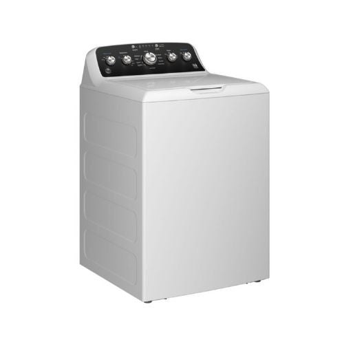 GE® 4.5 cu. ft. Capacity Washer with Stainless Steel Basket, Cold Plus and Wash Boost