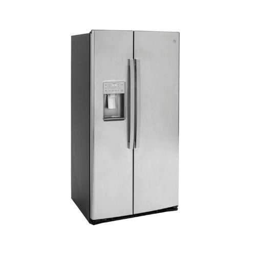 GE Profile™ Series 21.9 Cu. Ft. Counter-Depth Side-By-Side Refrigerator