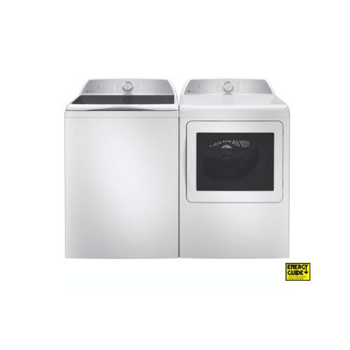 GE Profile™ ENERGY STAR® 5.0 cu. ft. Capacity Washer with Smarter Wash Technology and FlexDispense™