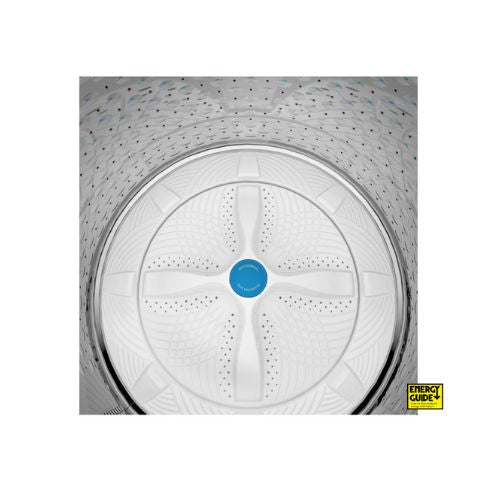 GE Profile™ ENERGY STAR® 5.0 cu. ft. Capacity Washer with Smarter Wash Technology and FlexDispense™