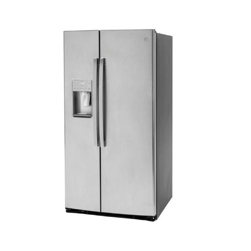 GE Profile™ Series 21.9 Cu. Ft. Counter-Depth Side-By-Side Refrigerator