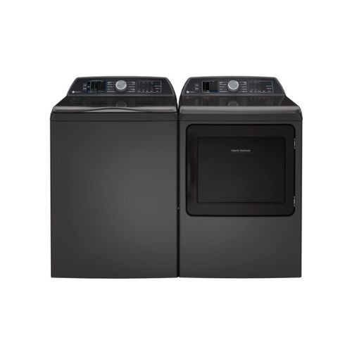 GE Profile™ ENERGY STAR® 7.3 cu. ft. Capacity Smart Electric Dryer with Fabric Refresh