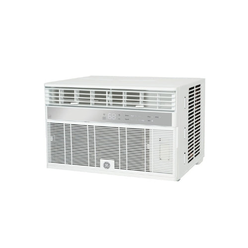 GE® ENERGY STAR® 12,000 BTU Smart Electronic Window Air Conditioner for Large Rooms up to 550 sq. ft.