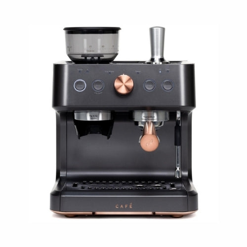 Café™ BELLISSIMO Semi Automatic Espresso Machine + Frother