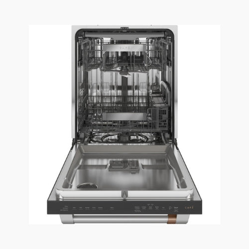 Café™ ENERGY STAR® Stainless Steel Interior Dishwasher with Sanitize and Ultra Wash & Dry