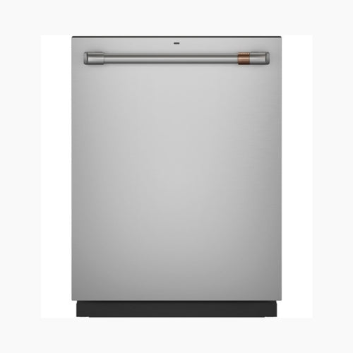 Café™ ENERGY STAR® Stainless Steel Interior Dishwasher with Sanitize and Ultra Wash & Dry