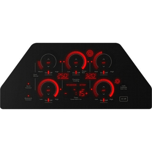 Café™ 30" Touch-Control Electric Cooktop