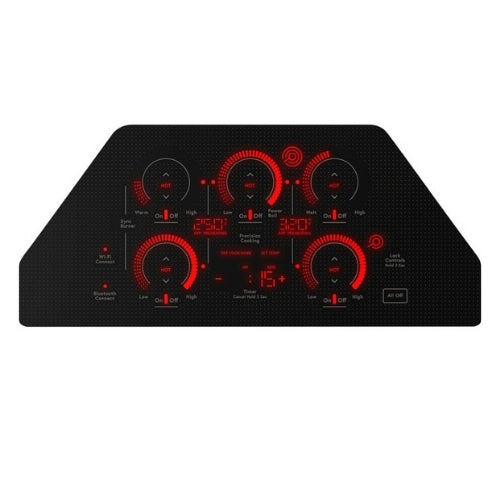 Café™ 30" Touch-Control Electric Cooktop