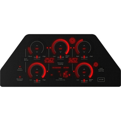 Café™ 36" Touch-Control Electric Cooktop