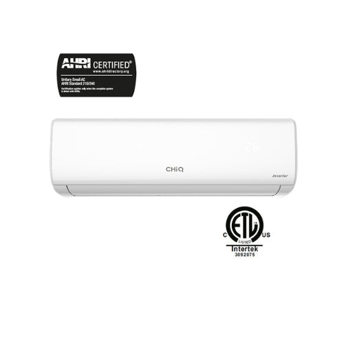 Chiq SEER18 AHRI 18,000 BTU Split Unit Air Conditioner