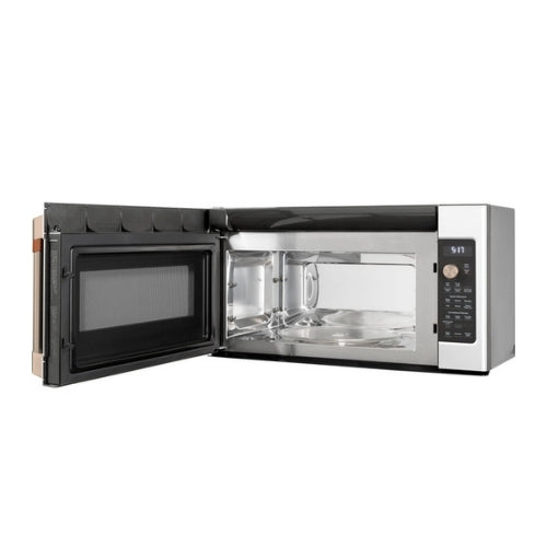 Café™ 1.7 Cu. Ft. Convection Over-the-Range Microwave Oven