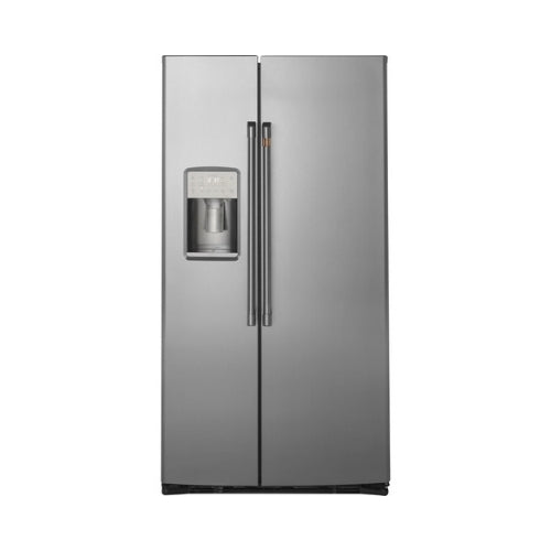 Café™ 21.9 Cu. Ft. Counter-Depth Side-By-Side Refrigerator