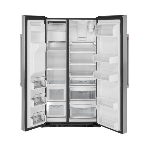 Café™ 21.9 Cu. Ft. Counter-Depth Side-By-Side Refrigerator