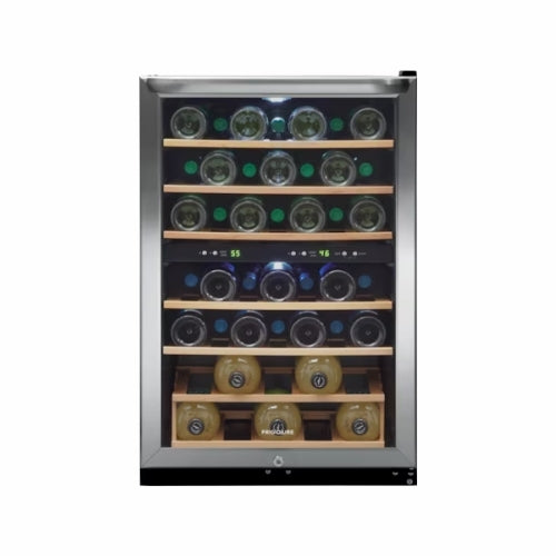 Frigidaire 38 Bottle Two-Zone Wine Cooler