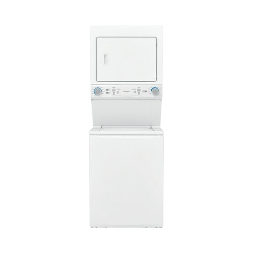 Frigidaire Electric Washer/Dryer Laundry Center - 3.9 Cu. Ft Washer and 5.5 Cu. Ft. Dryer