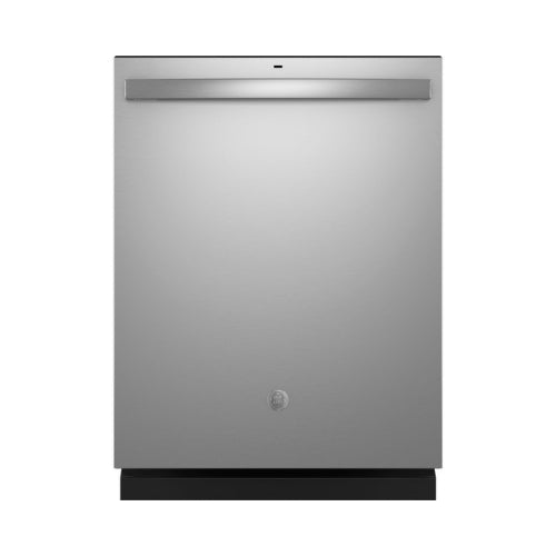 GE® ENERGY STAR® Top Control with Plastic Interior Dishwasher with Sanitize Cycle & Dry Boost