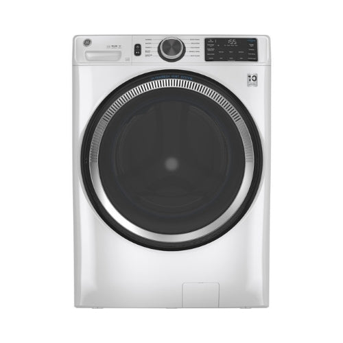 GE® ENERGY STAR 4.8 cu. ft. Capacity Smart Front Load ® Washer with UltraFresh Vent System with OdorBlock™ and Sanitize w/Ox