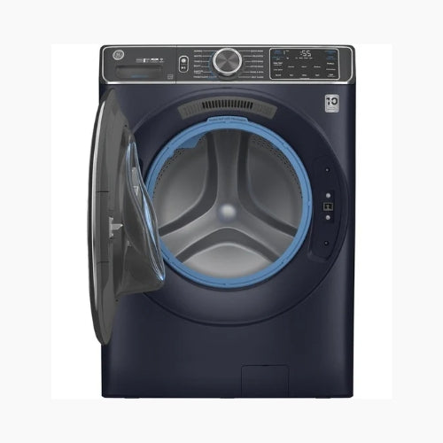 GE® ENERGY STAR® 5.0 cu. ft. Capacity Smart Front Load Steam Washer with SmartDispense™ UltraFresh Vent System with OdorBlock™ and Sanitize + Allergen