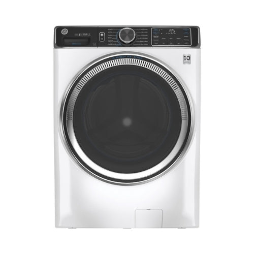 GE® ENERGY STAR® 5.0 cu. ft. Capacity Smart Front Load Steam Washer with SmartDispense™ UltraFresh Vent System with OdorBlock™ and Sanitize + Allergen