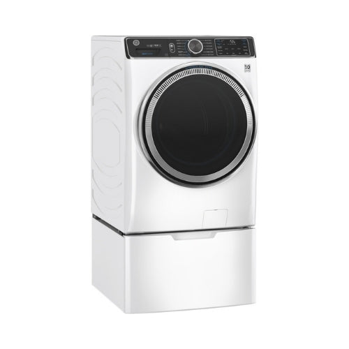 GE® ENERGY STAR® 5.0 cu. ft. Capacity Smart Front Load Steam Washer with SmartDispense™ UltraFresh Vent System with OdorBlock™ and Sanitize + Allergen