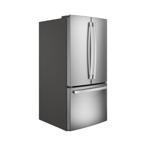 GE® ENERGY STAR® 24.7 Cu. Ft. French-Door Refrigerator