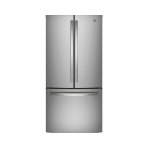 GE® ENERGY STAR® 24.7 Cu. Ft. French-Door Refrigerator