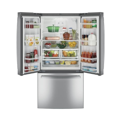 GE® ENERGY STAR® 24.7 Cu. Ft. French-Door Refrigerator