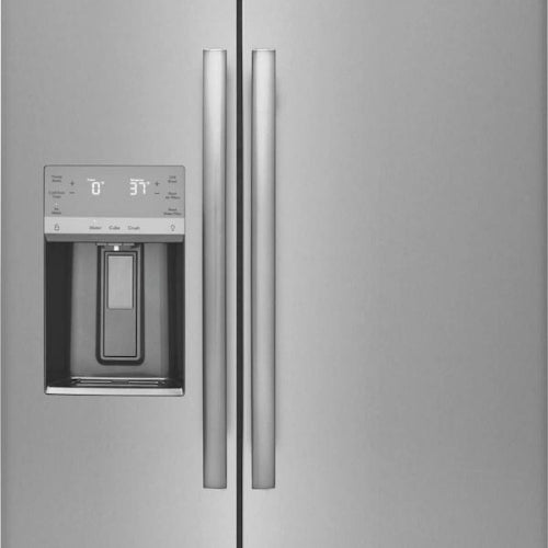 Frigidaire Gallery 22.3 Cu. Ft. 36" Counter Depth Side by Side Refrigerator