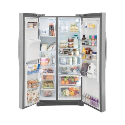 Frigidaire Gallery 22.3 Cu. Ft. 36" Counter Depth Side by Side Refrigerator