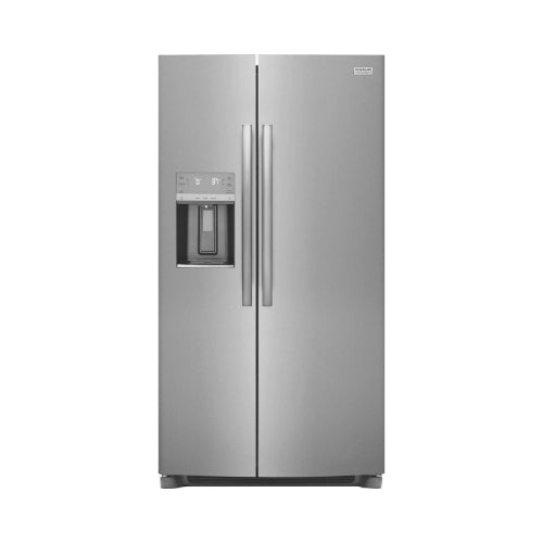 Frigidaire Gallery 22.3 Cu. Ft. 36" Counter Depth Side by Side Refrigerator