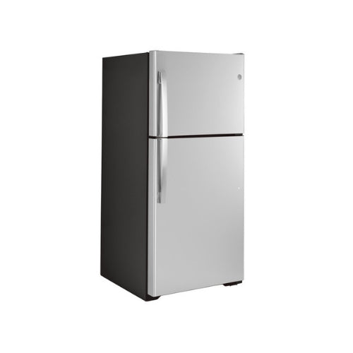 GE® ENERGY STAR® 19.2 Cu. Ft. Top-Freezer Refrigerator