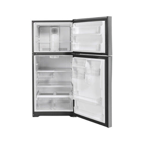 GE® ENERGY STAR® 19.2 Cu. Ft. Top-Freezer Refrigerator