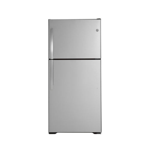 GE® ENERGY STAR® 19.2 Cu. Ft. Top-Freezer Refrigerator