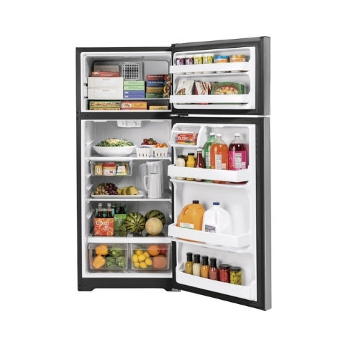 GE® 17.5 Cu. Ft. Top-Freezer Refrigerator