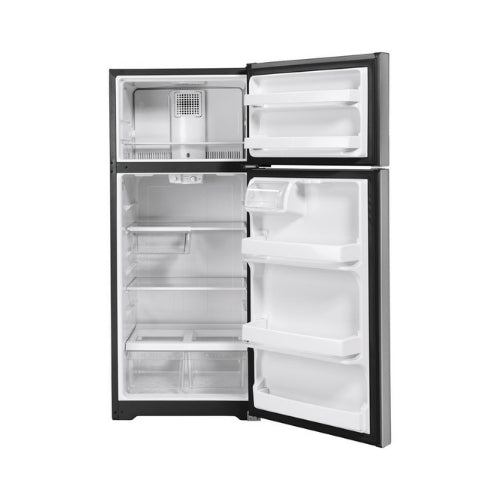 GE® 17.5 Cu. Ft. Top-Freezer Refrigerator