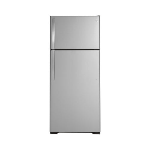 GE® 17.5 Cu. Ft. Top-Freezer Refrigerator