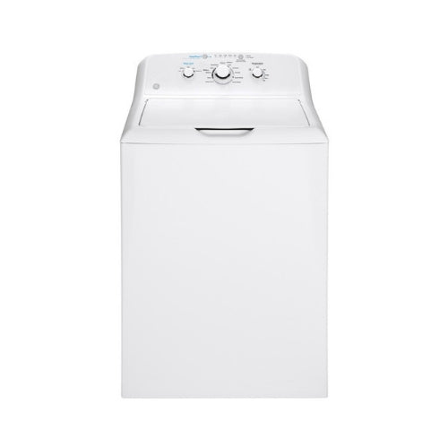 GE® 4.2 cu. ft. Capacity Washer with Stainless Steel Basket