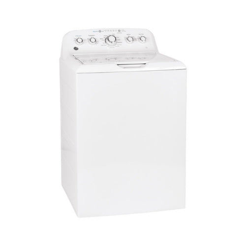 GE® 4.5 cu. ft. Capacity Washer with Stainless Steel Basket