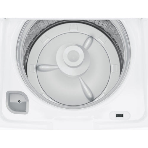 GE® 4.5 cu. ft. Capacity Washer with Stainless Steel Basket