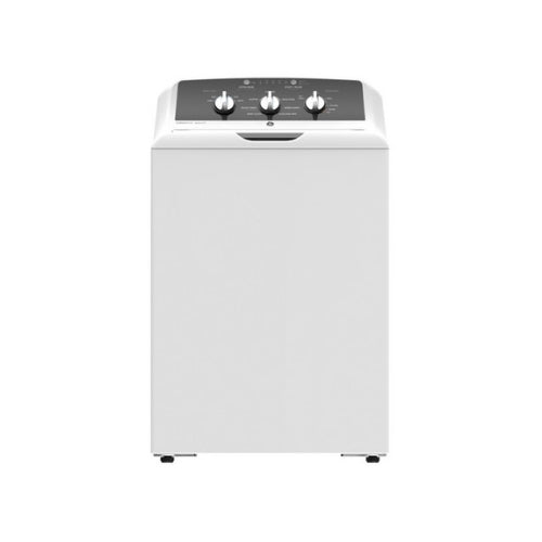 GE® 4.2 cu. ft. Capacity Washer with Stainless Steel Basket