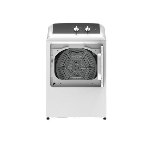 GE 6.2 cu. ft. Capacity Electric Dryer with Up To 120 ft. Venting and 5-yr Limited Warranty