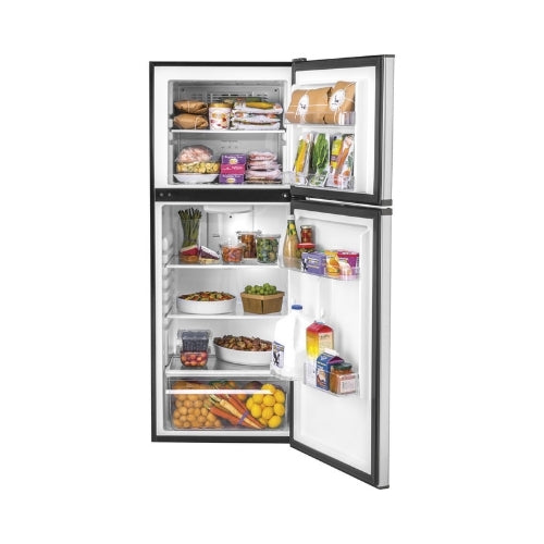 Haier 9.8 Cu. Ft. Top Freezer Refrigerator