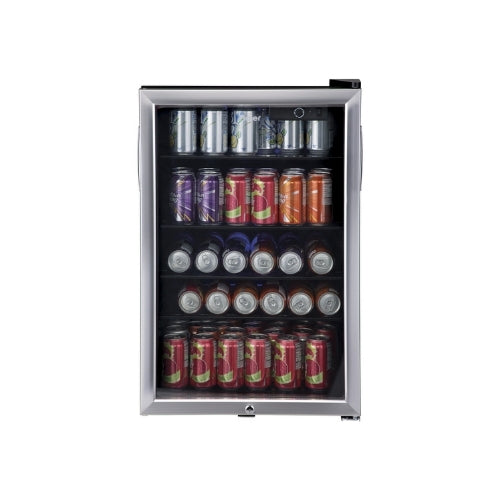 Haier 150-Can Beverage Center