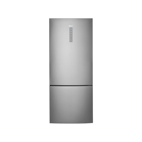 Haier ENERGY STAR® 15 Cu. Ft. Bottom Freezer Refrigerator