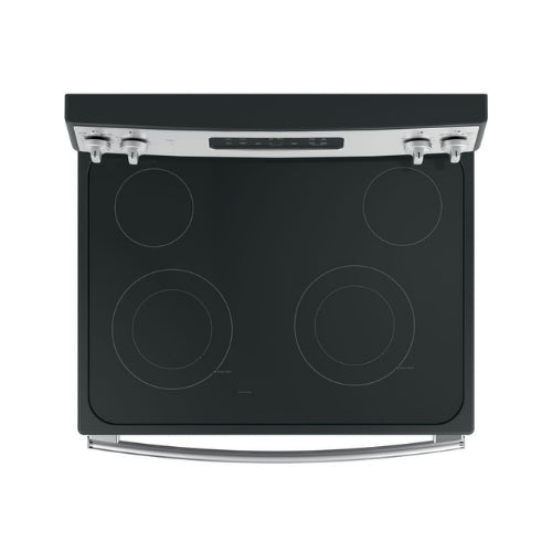 GE® 30" Free-Standing Electric Range