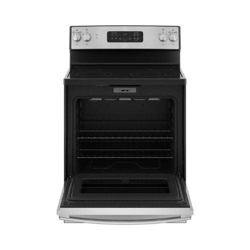 GE® 30" Free-Standing Electric Range