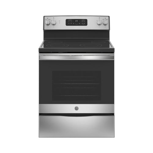 GE® 30" Free-Standing Electric Range