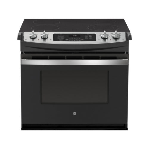 GE® 30" Drop-In Electric Range